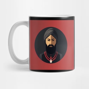 Guru Gobind Singh Mug